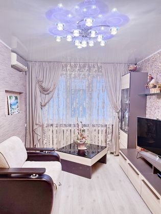 Продажа 2-комнатной квартиры 50 м², 3/9 этаж