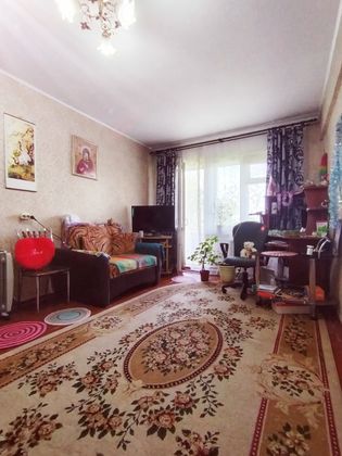 Продажа 1-комнатной квартиры 31,3 м², 5/5 этаж