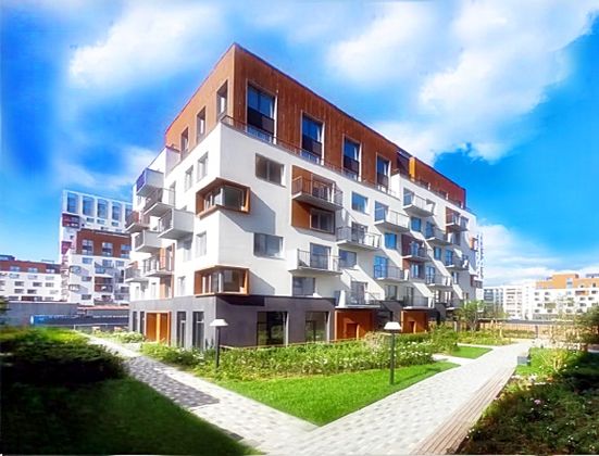 Продажа 3-комнатной квартиры 94,5 м², 6/8 этаж