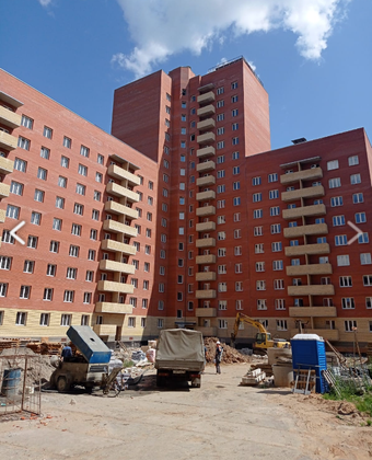 Продажа 3-комнатной квартиры 72,5 м², 5/9 этаж