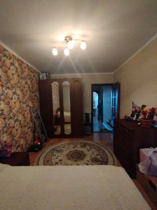 Продажа 2-комнатной квартиры 50,2 м², 4/5 этаж