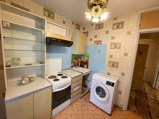 Продажа 1-комнатной квартиры 35 м², 3/9 этаж