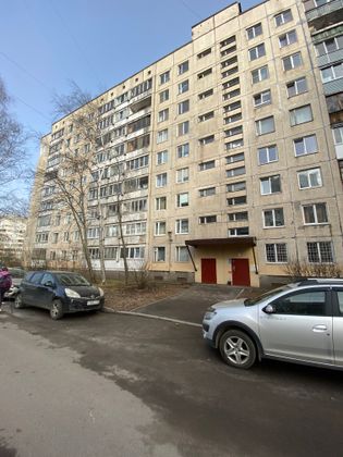 Продажа 1 комнаты, 10,1 м², 8/9 этаж