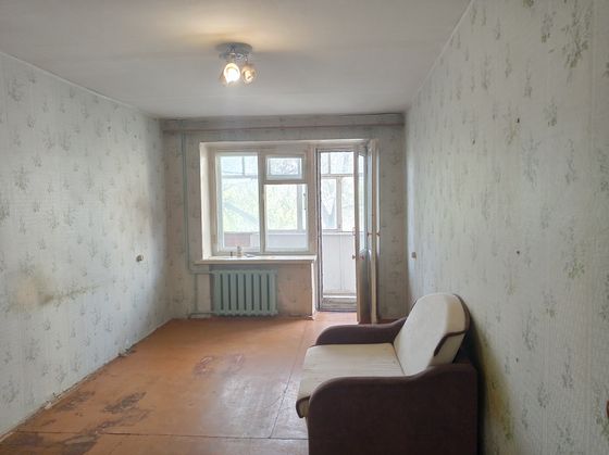 Продажа 1-комнатной квартиры 34,1 м², 3/9 этаж