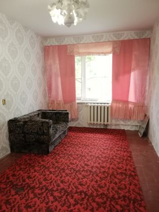 Продажа 1-комнатной квартиры 11 м², 2/2 этаж