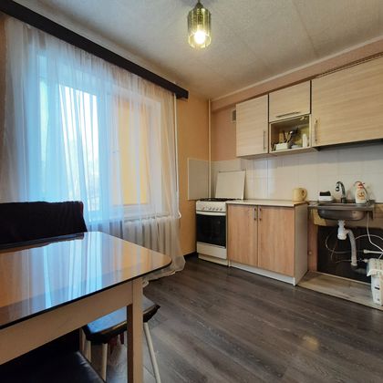 Продажа 2-комнатной квартиры 44,5 м², 4/5 этаж