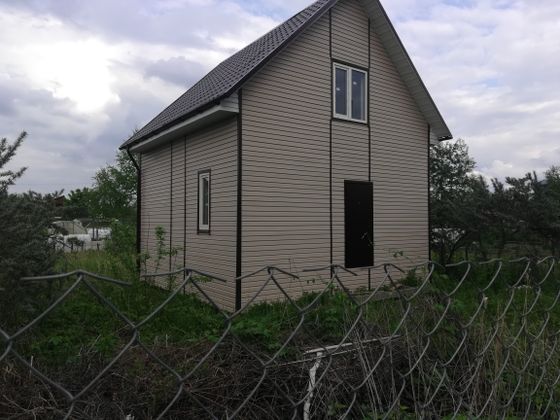 Продажа дома, 65 м², с участком 6 соток