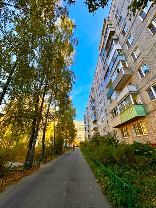 Продажа 2-комнатной квартиры 43,3 м², 6/9 этаж