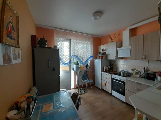 Продажа 1-комнатной квартиры 32 м², 1/3 этаж