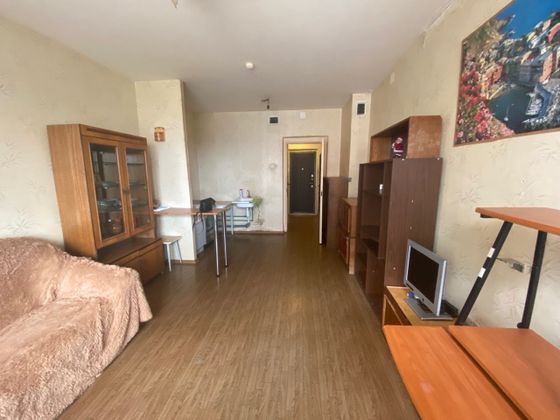Продажа квартиры-студии 26,7 м², 8/16 этаж