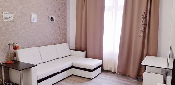 Продажа 1-комнатной квартиры 35,8 м², 6/9 этаж