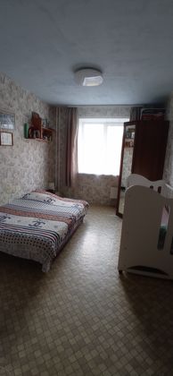 Продажа 3-комнатной квартиры 68 м², 4/9 этаж