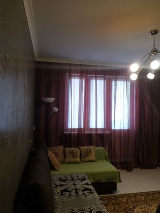 Аренда 1-комнатной квартиры 42 м², 5/17 этаж