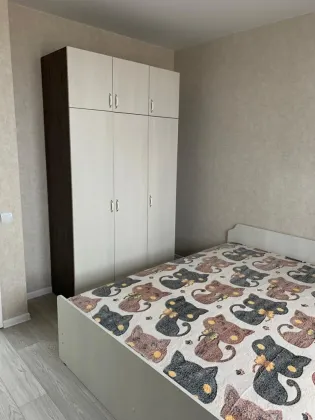 Продажа 2-комнатной квартиры 44 м², 1/5 этаж