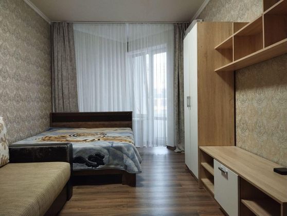 Продажа 1-комнатной квартиры 41,5 м², 14/24 этаж