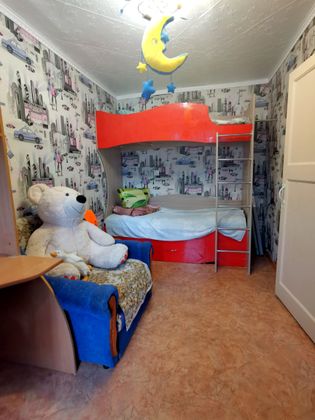 Продажа 3-комнатной квартиры 55,3 м², 5/5 этаж