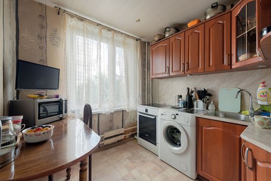 Продажа 3-комнатной квартиры 50,2 м², 9/9 этаж