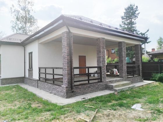Продажа дома, 140 м², с участком 6,6 сотки