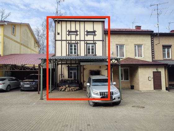 Аренда 2-комнатной квартиры 46 м², 2/3 этаж