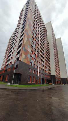 Продажа 1-комнатной квартиры 32,3 м², 11/25 этаж