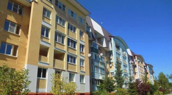 Продажа 2-комнатной квартиры 65 м², 5/6 этаж