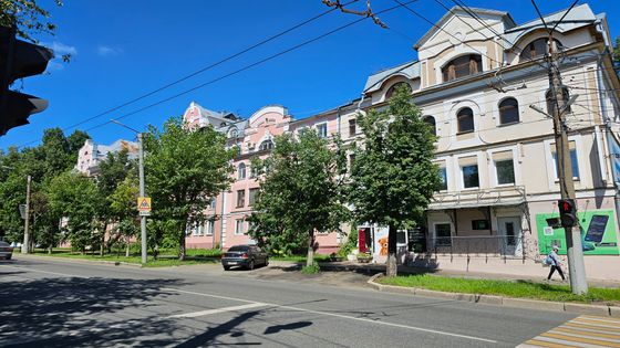 Продажа 2-комнатной квартиры 56,3 м², 4/6 этаж