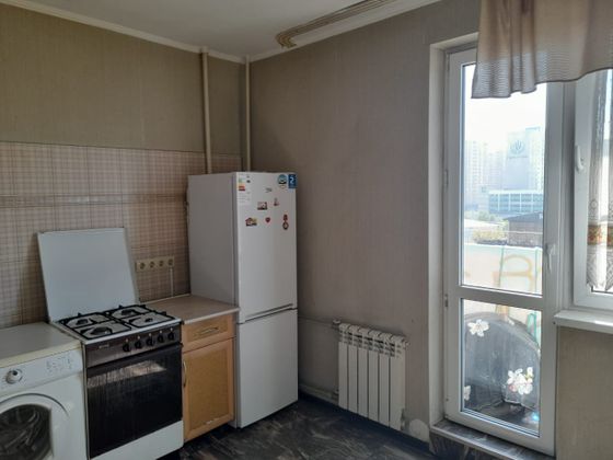 Продажа 1-комнатной квартиры 39 м², 7/10 этаж