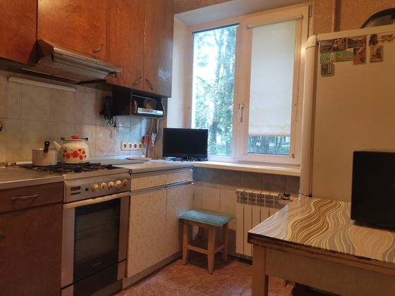 Продажа 3-комнатной квартиры 55,2 м², 1/5 этаж