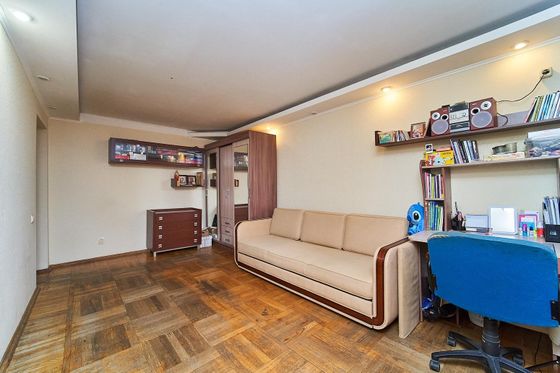 Продажа 2-комнатной квартиры 50 м², 2/5 этаж