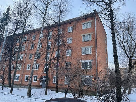 Продажа 1-комнатной квартиры 24 м², 1/5 этаж