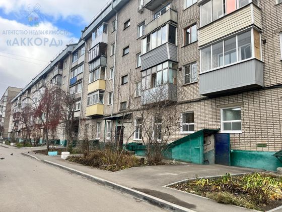 Продажа 3-комнатной квартиры 62,5 м², 3/5 этаж