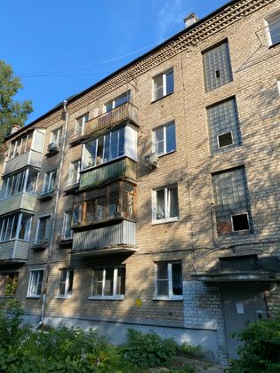 Продажа 2-комнатной квартиры 47 м², 2/4 этаж