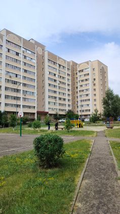 Продажа 1-комнатной квартиры 36,8 м², 6/10 этаж