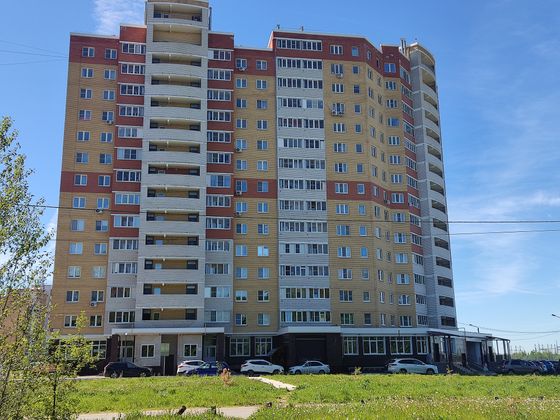 Продажа 1-комнатной квартиры 45 м², 3/10 этаж