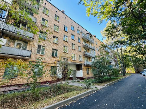 Продажа 2-комнатной квартиры 45 м², 3/5 этаж