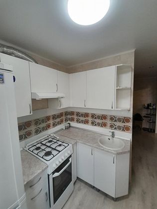 Продажа 2-комнатной квартиры 44 м², 5/5 этаж