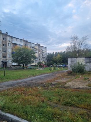 Продажа 2-комнатной квартиры 44,2 м², 3/5 этаж