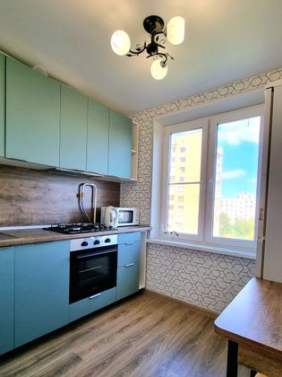 Продажа 2-комнатной квартиры 43,2 м², 9/9 этаж