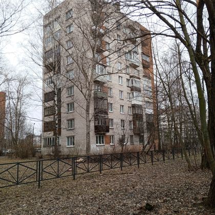 Продажа 2-комнатной квартиры 47,3 м², 1/9 этаж