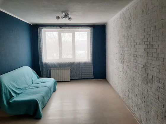 Продажа 3-комнатной квартиры 58 м², 5/5 этаж