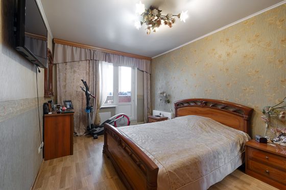 Продажа 3-комнатной квартиры 57,9 м², 9/9 этаж