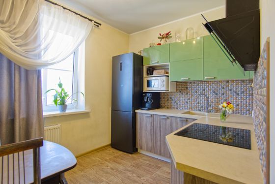 Продажа 2-комнатной квартиры 57 м², 12/18 этаж