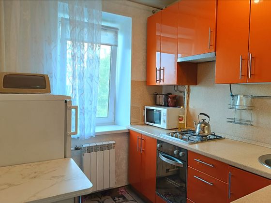 Продажа 1-комнатной квартиры 29,4 м², 6/9 этаж