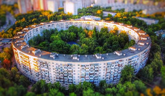 Продажа 1-комнатной квартиры 36,2 м², 9/9 этаж