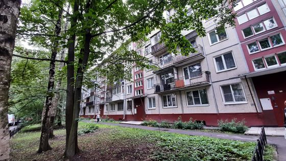 Продажа 1-комнатной квартиры 30,8 м², 1/5 этаж