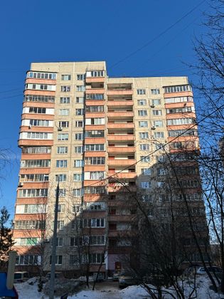 Продажа 1-комнатной квартиры 35 м², 5/14 этаж