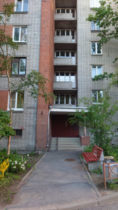 Продажа 1-комнатной квартиры 34 м², 6/9 этаж