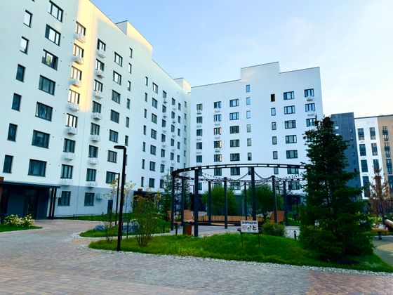 Продажа 2-комнатной квартиры 73,1 м², 7/8 этаж