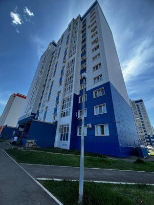 Продажа 3-комнатной квартиры 71 м², 7/17 этаж