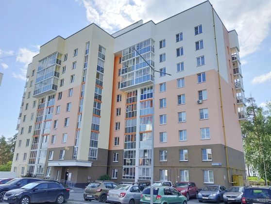 Продажа 2-комнатной квартиры 52 м², 4/9 этаж